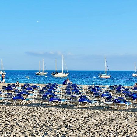 !!! Relaxing View, The Heights Apartment With Terrace And Heated Pools, Los Cristianos Los Cristianos  Exterior foto