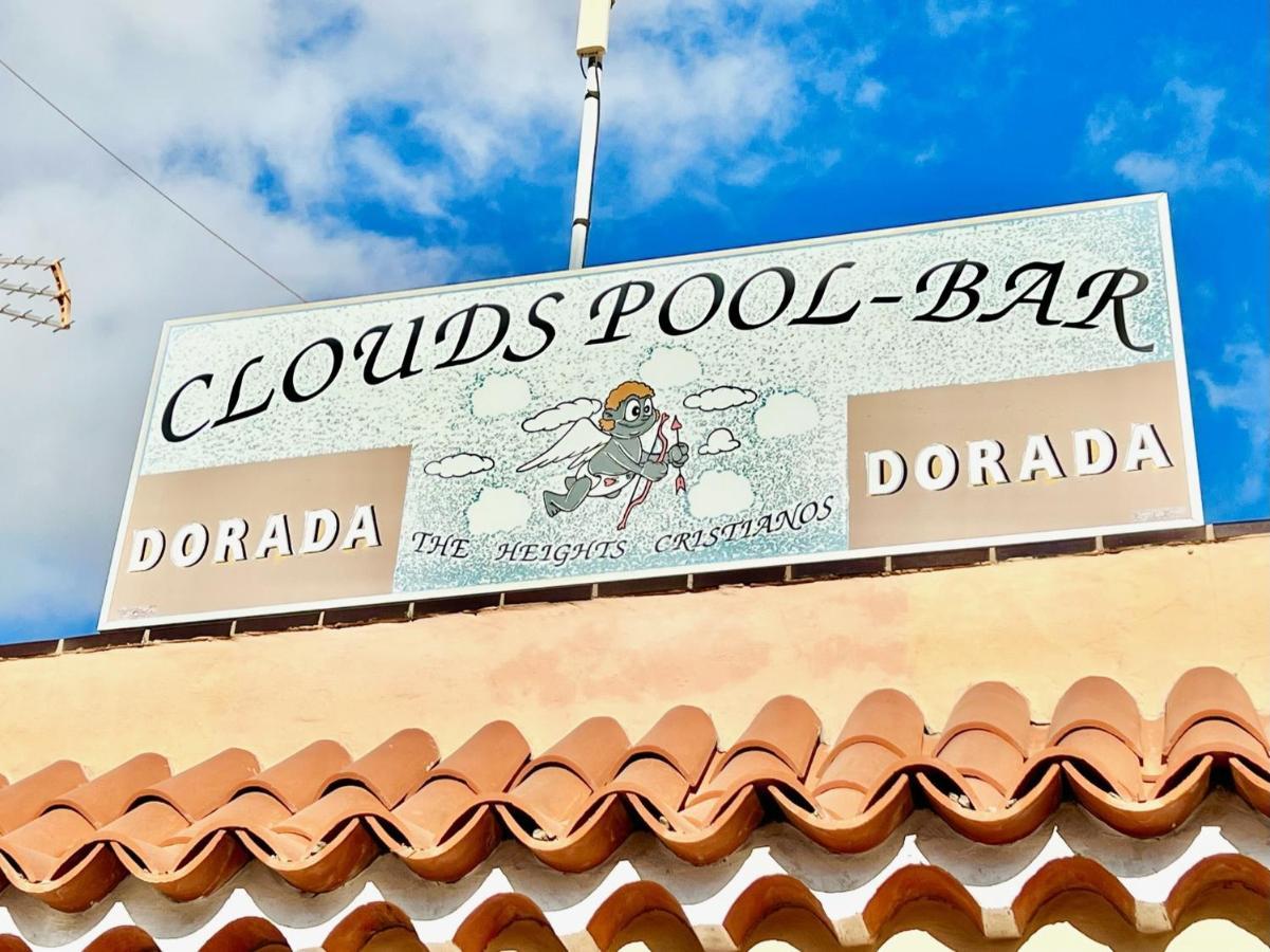 !!! Relaxing View, The Heights Apartment With Terrace And Heated Pools, Los Cristianos Los Cristianos  Exterior foto